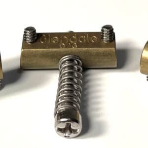 'Brass' Intone Cutting Edge Brass E/A, D/G, B/E