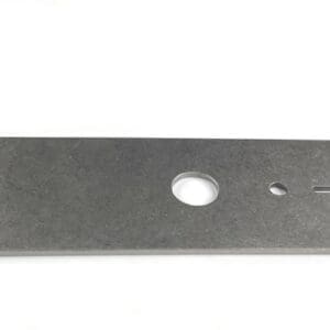 Stainless Steel Control Plate Raw Deal